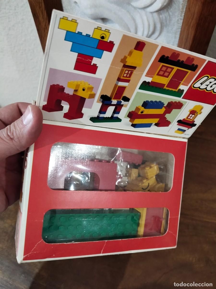 Juegos construcci&oacute;n - LEGO: LEGO BASIC 310. Precintado. Sin abrir. 1985 - Foto 11
