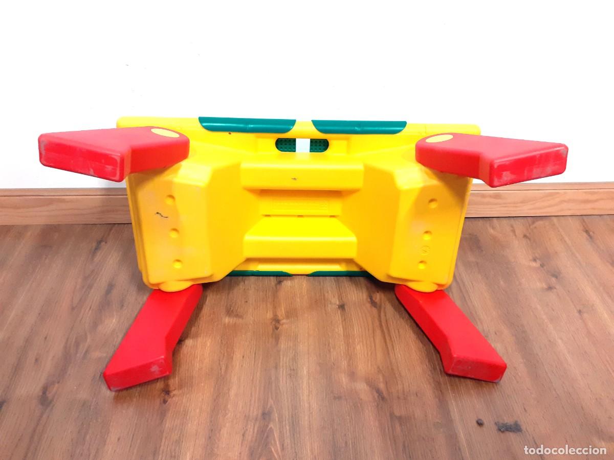 Juegos construcci&oacute;n - LEGO: Mesa plegable Lego original - Foto 3