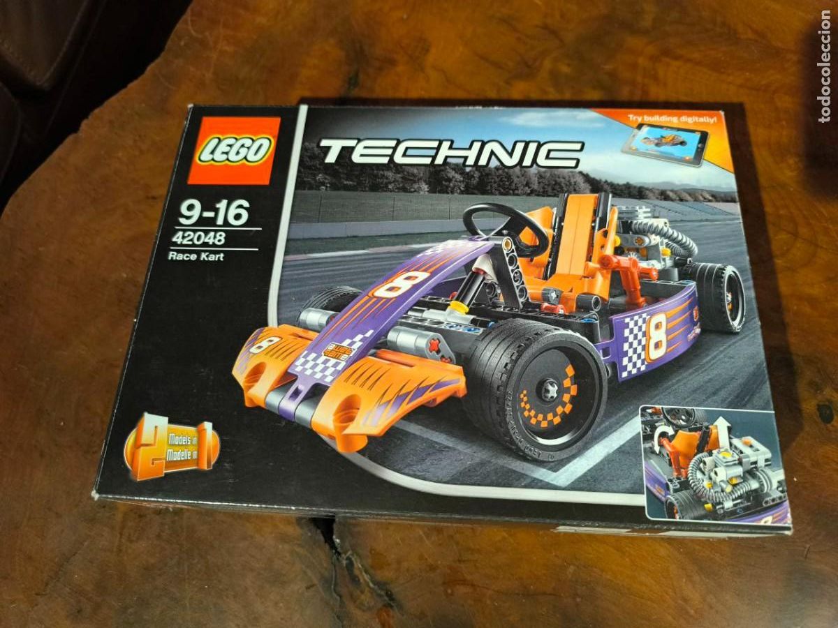 Juegos construcci&oacute;n - LEGO: LEGO 42048 TECHNIC 2 NODELOS - Foto 1