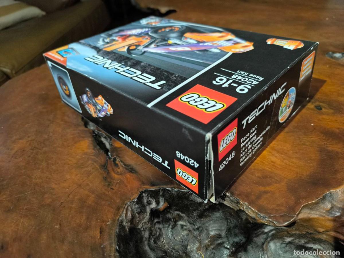 Juegos construcci&oacute;n - LEGO: LEGO 42048 TECHNIC 2 NODELOS - Foto 3