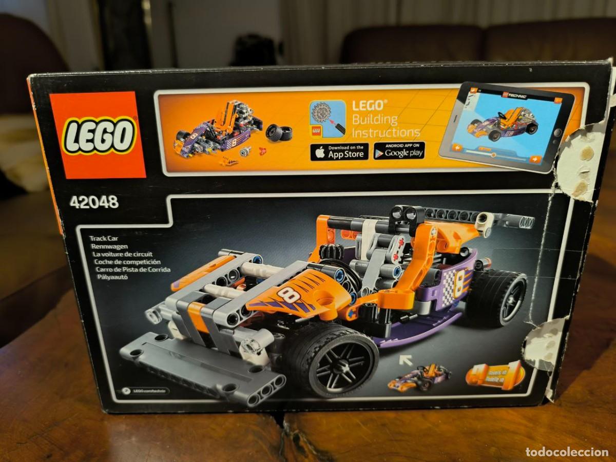 Juegos construcci&oacute;n - LEGO: LEGO 42048 TECHNIC 2 NODELOS - Foto 4