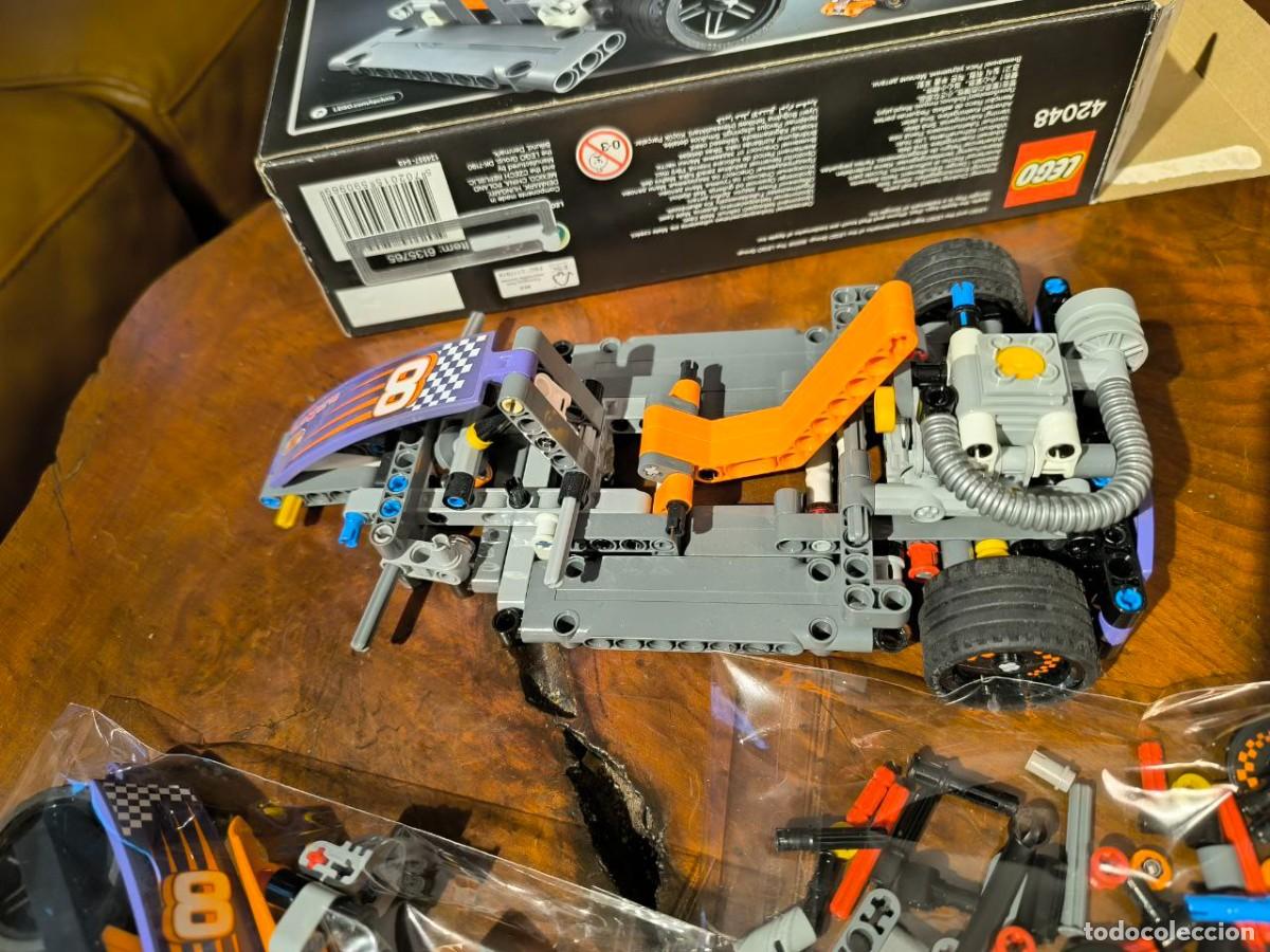 Juegos construcci&oacute;n - LEGO: LEGO 42048 TECHNIC 2 NODELOS - Foto 5