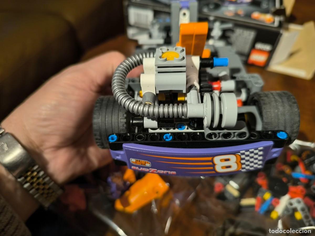 Juegos construcci&oacute;n - LEGO: LEGO 42048 TECHNIC 2 NODELOS - Foto 6