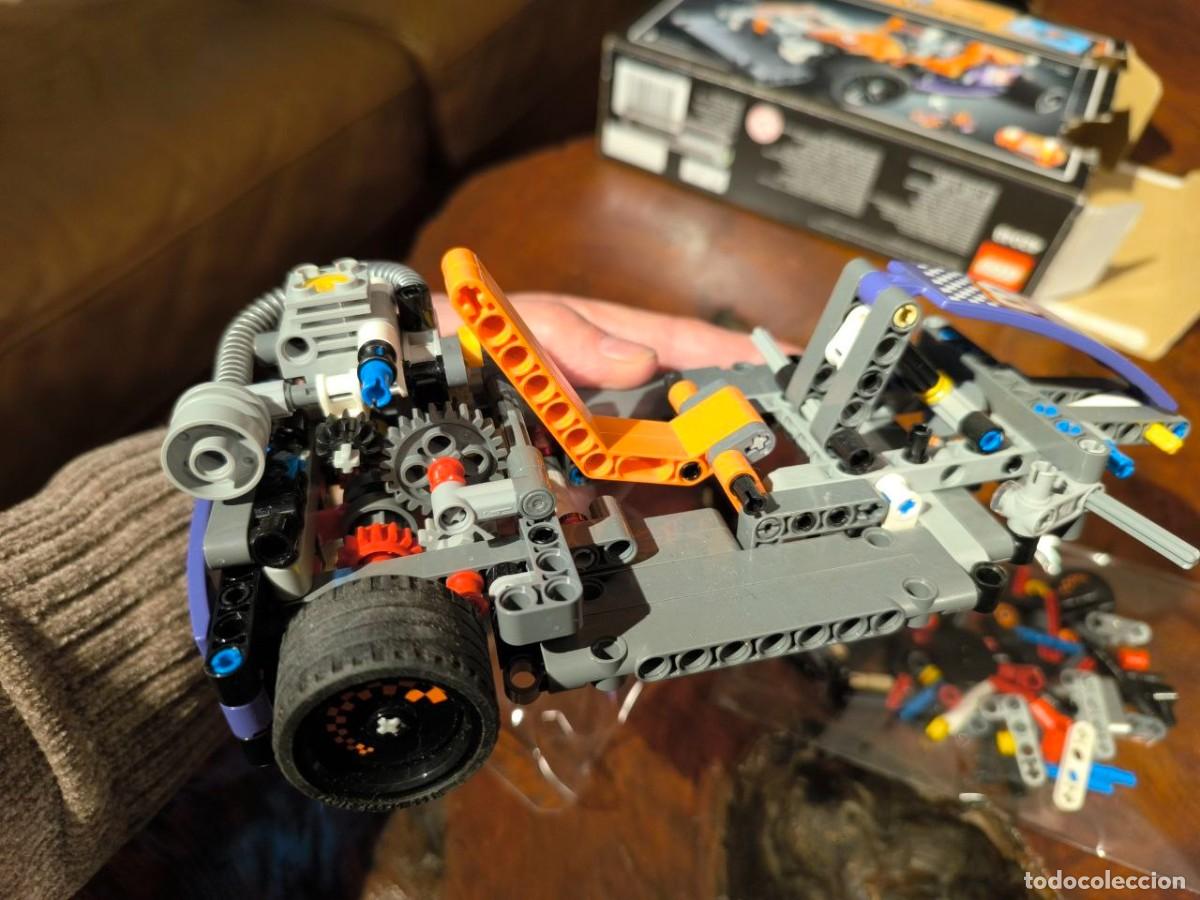 Juegos construcci&oacute;n - LEGO: LEGO 42048 TECHNIC 2 NODELOS - Foto 7