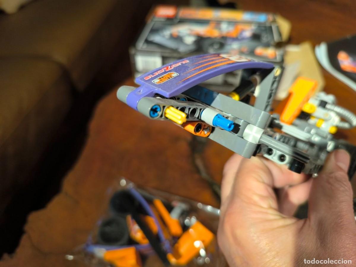 Juegos construcci&oacute;n - LEGO: LEGO 42048 TECHNIC 2 NODELOS - Foto 8