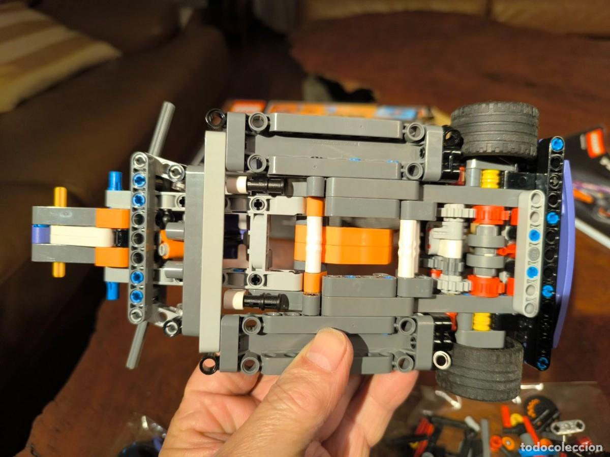 Juegos construcci&oacute;n - LEGO: LEGO 42048 TECHNIC 2 NODELOS - Foto 9