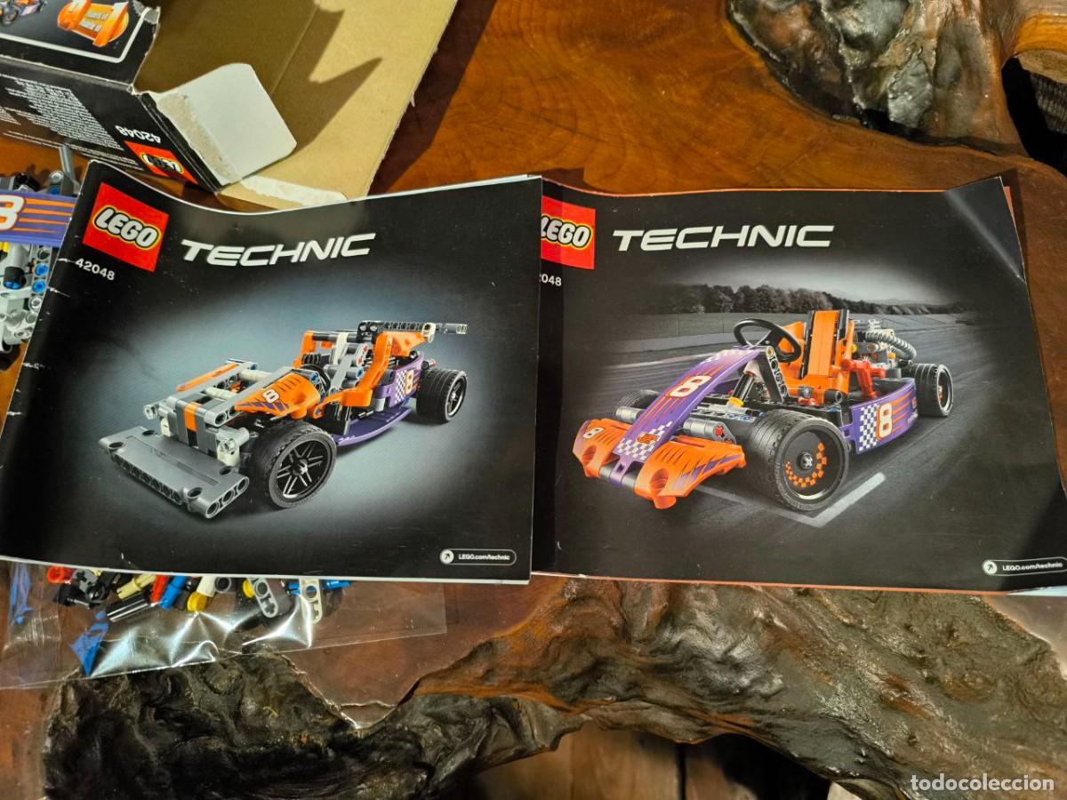 Juegos construcci&oacute;n - LEGO: LEGO 42048 TECHNIC 2 NODELOS - Foto 12