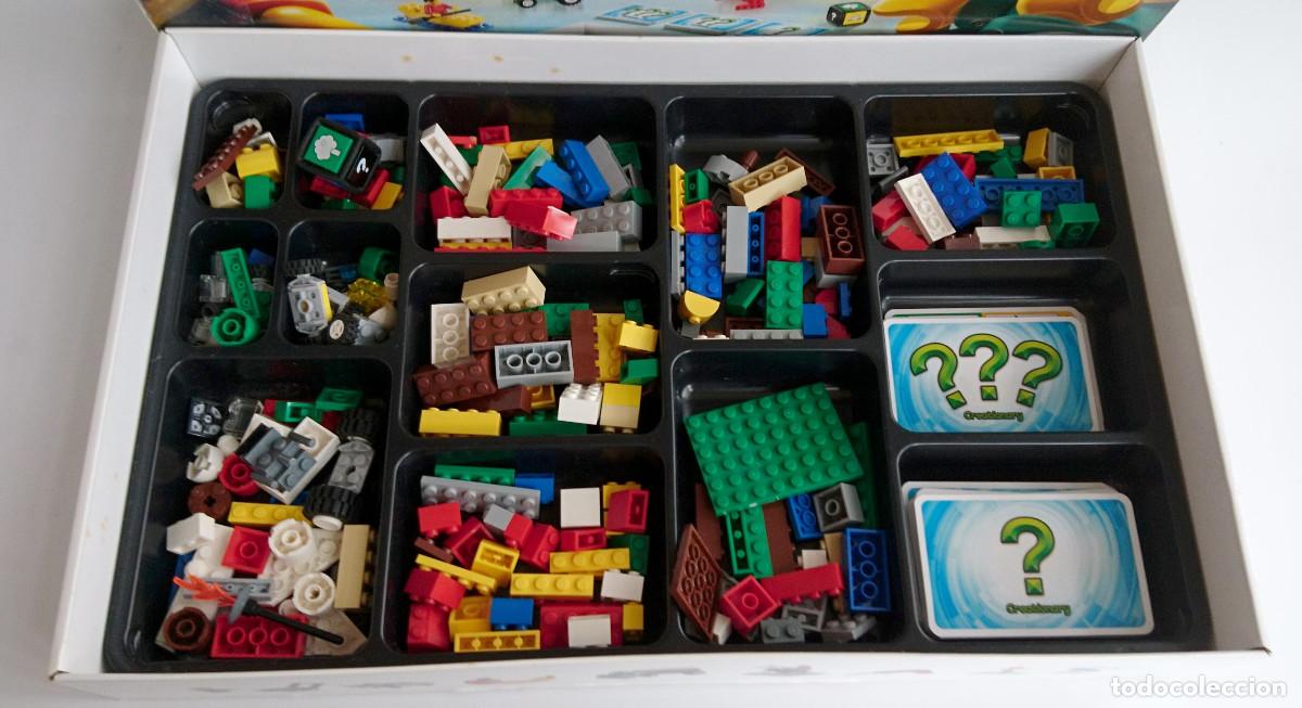 Juegos construcci&oacute;n - LEGO: CREATIONARY DE LEGO A&Ntilde;O 2009 - Foto 2