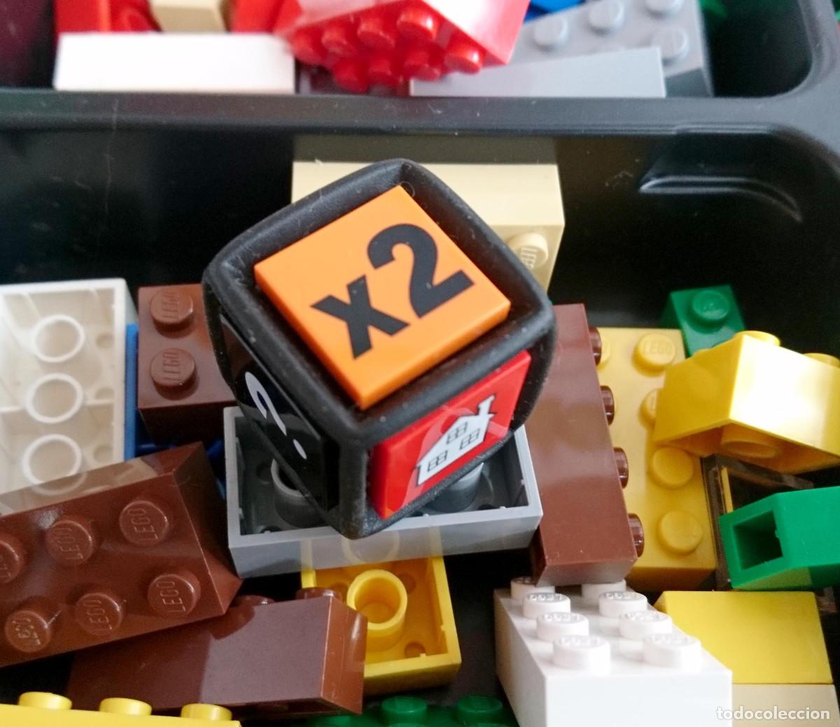 Juegos construcci&oacute;n - LEGO: CREATIONARY DE LEGO A&Ntilde;O 2009 - Foto 4