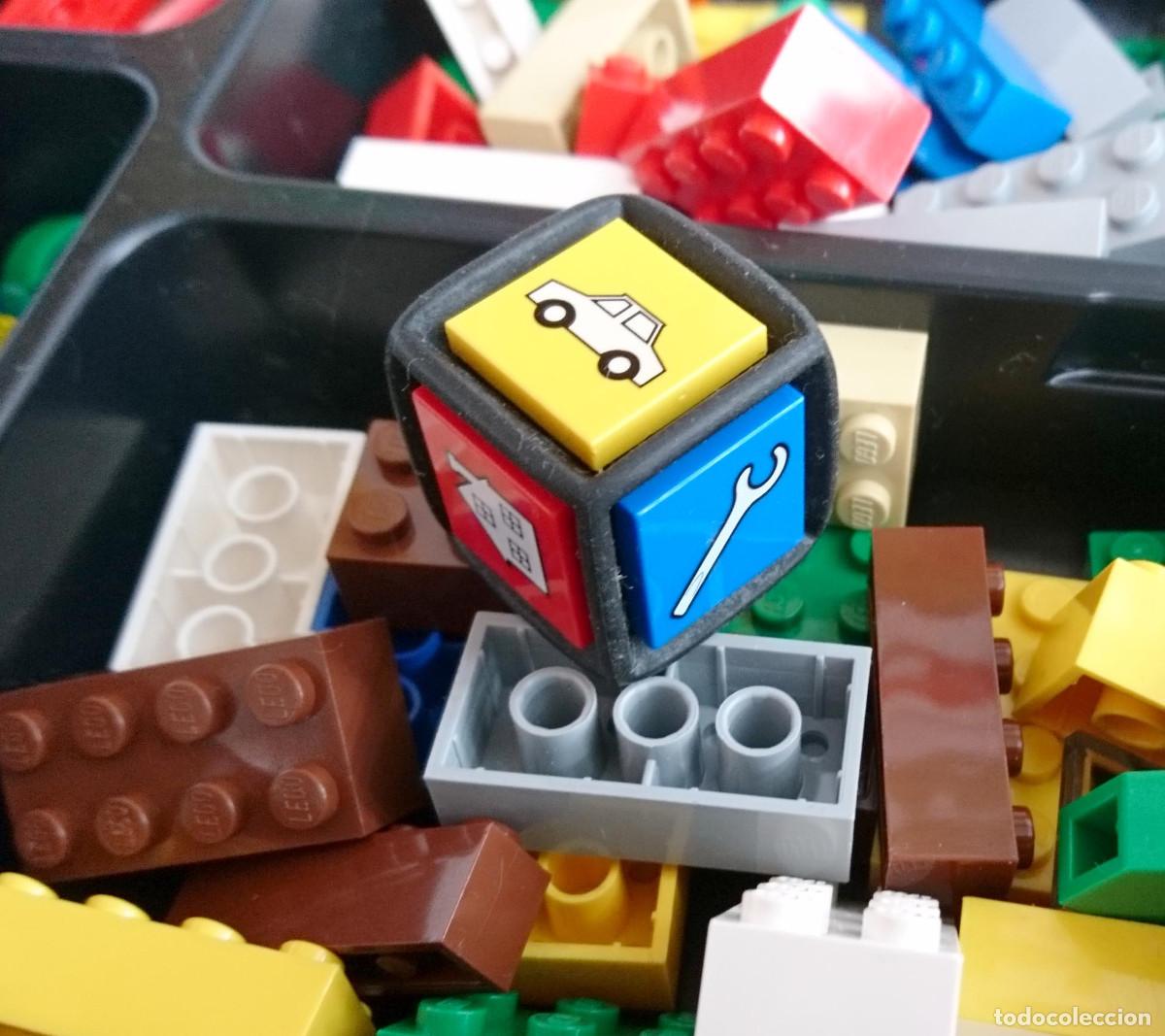 Juegos construcci&oacute;n - LEGO: CREATIONARY DE LEGO A&Ntilde;O 2009 - Foto 5