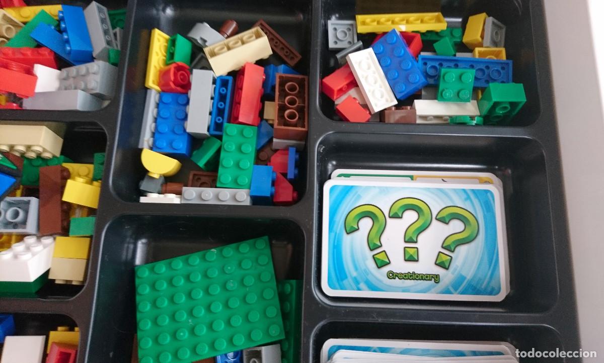 Juegos construcci&oacute;n - LEGO: CREATIONARY DE LEGO A&Ntilde;O 2009 - Foto 10