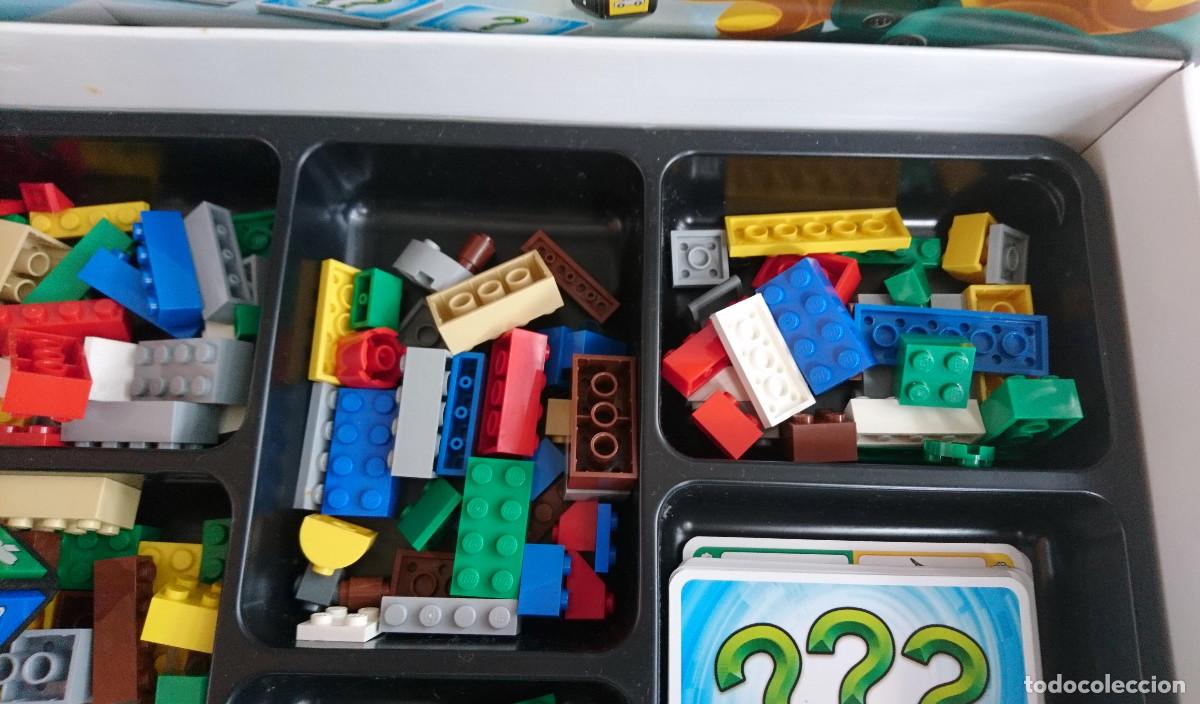Juegos construcci&oacute;n - LEGO: CREATIONARY DE LEGO A&Ntilde;O 2009 - Foto 11