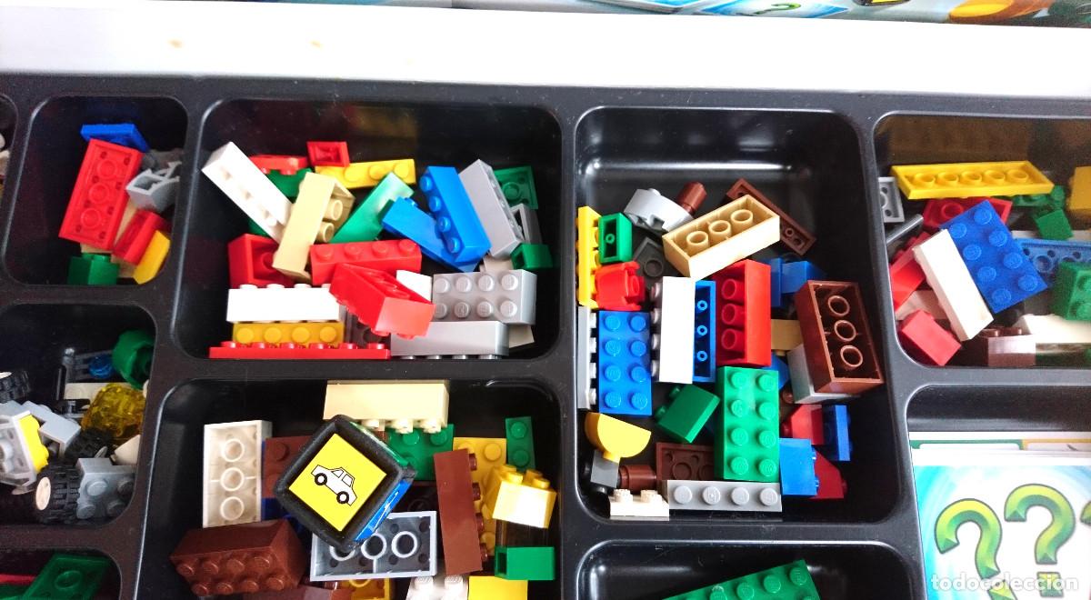 Juegos construcci&oacute;n - LEGO: CREATIONARY DE LEGO A&Ntilde;O 2009 - Foto 12