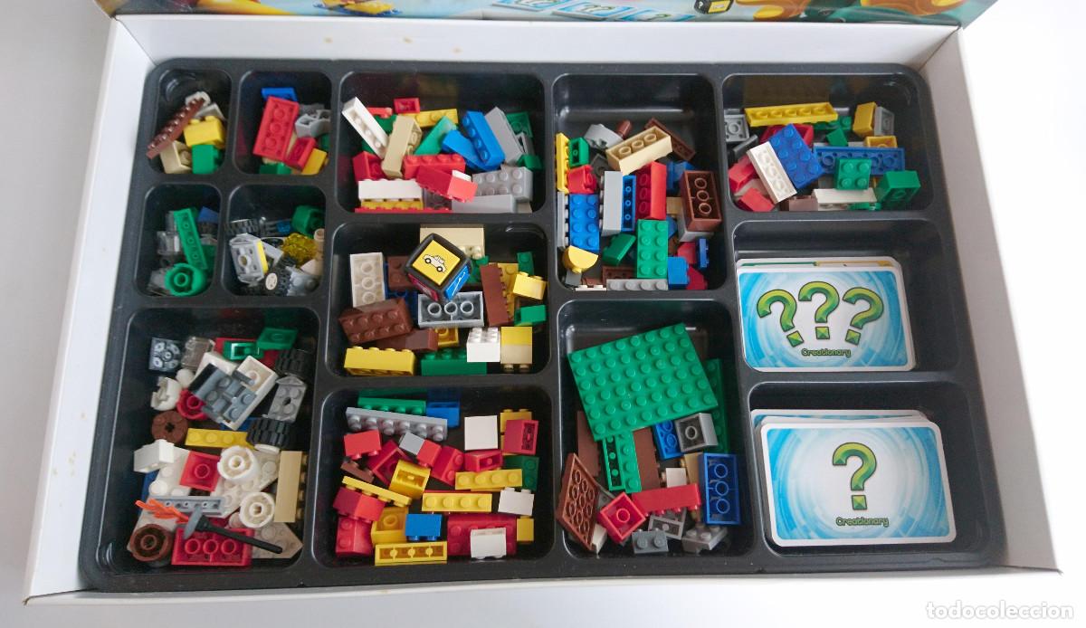 Juegos construcci&oacute;n - LEGO: CREATIONARY DE LEGO A&Ntilde;O 2009 - Foto 13