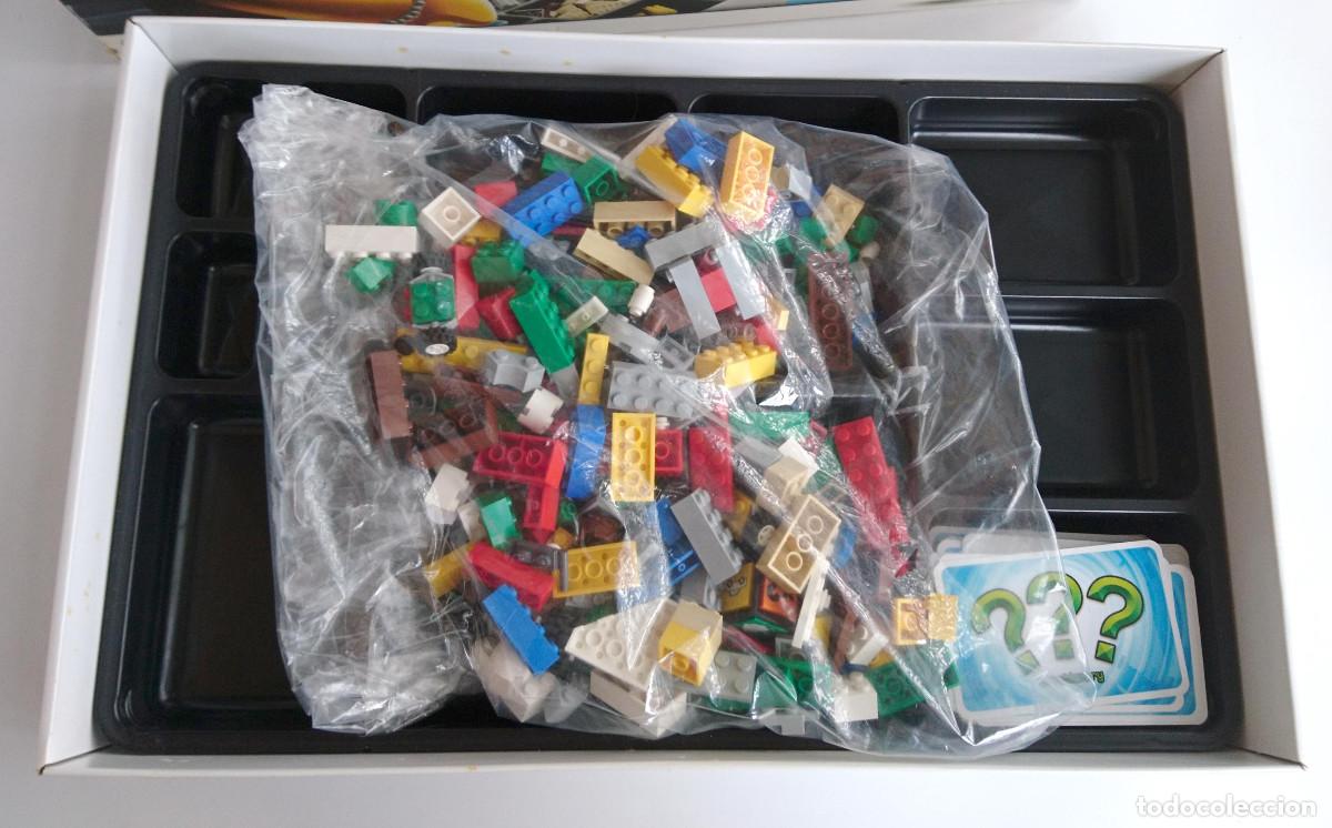 Juegos construcci&oacute;n - LEGO: CREATIONARY DE LEGO A&Ntilde;O 2009 - Foto 14