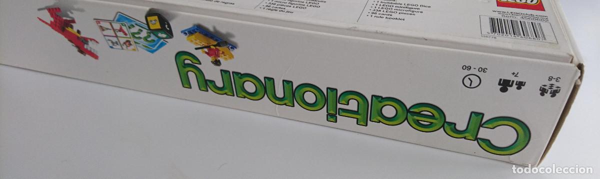 Juegos construcci&oacute;n - LEGO: CREATIONARY DE LEGO A&Ntilde;O 2009 - Foto 17