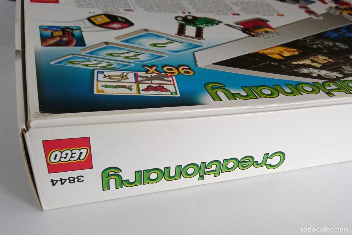 Juegos construcci&oacute;n - LEGO: CREATIONARY DE LEGO A&Ntilde;O 2009 - Foto 18