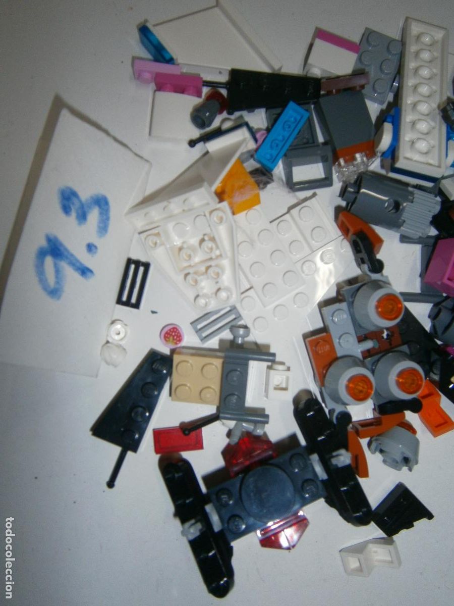 Juegos construcci&oacute;n - LEGO: --- GRAN LOTE LEGO --- - Foto 3