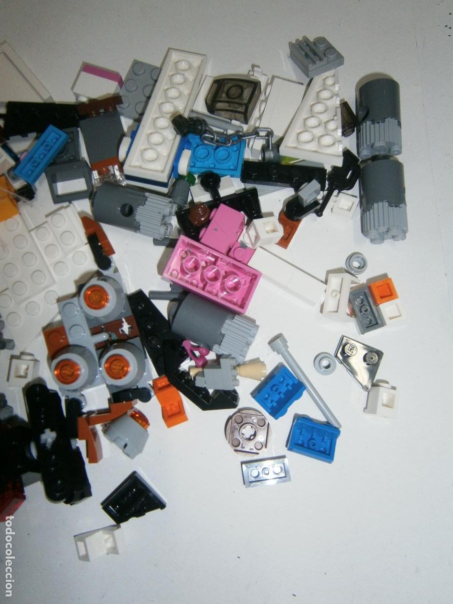 Juegos construcci&oacute;n - LEGO: --- GRAN LOTE LEGO --- - Foto 4