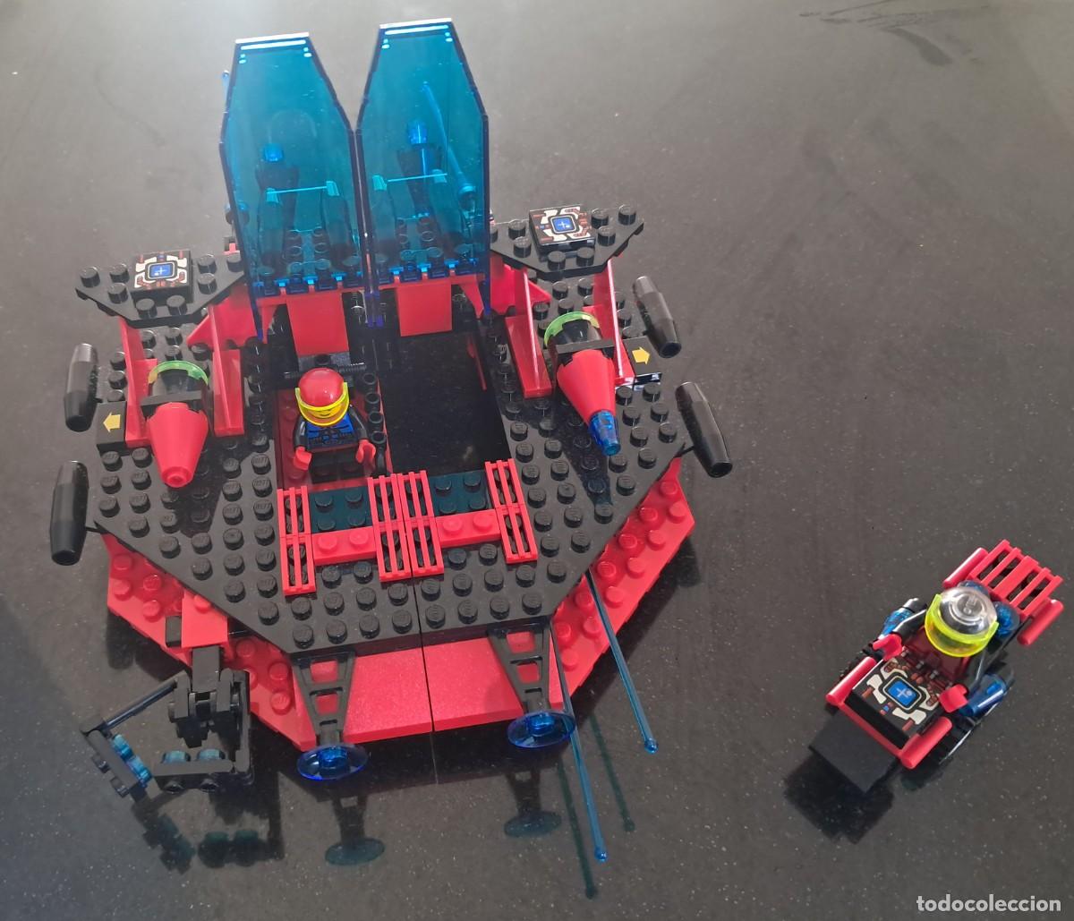 Juegos construcci&oacute;n - LEGO: LEGO 6939 System Saucer Centurion - Foto 3