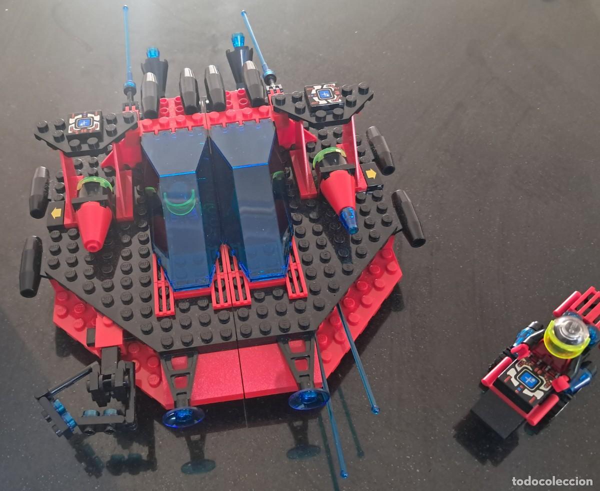 Juegos construcci&oacute;n - LEGO: LEGO 6939 System Saucer Centurion - Foto 4