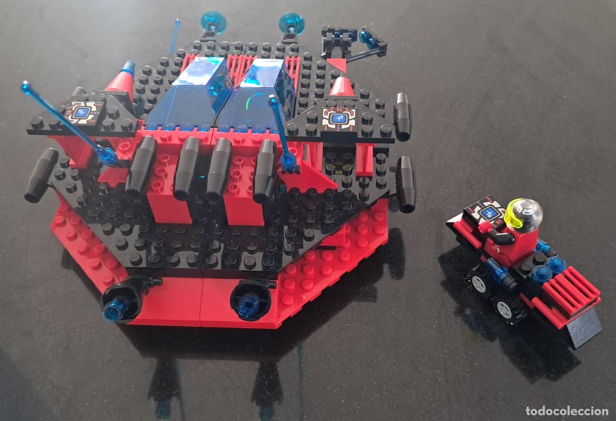 Juegos construcci&oacute;n - LEGO: LEGO 6939 System Saucer Centurion - Foto 5