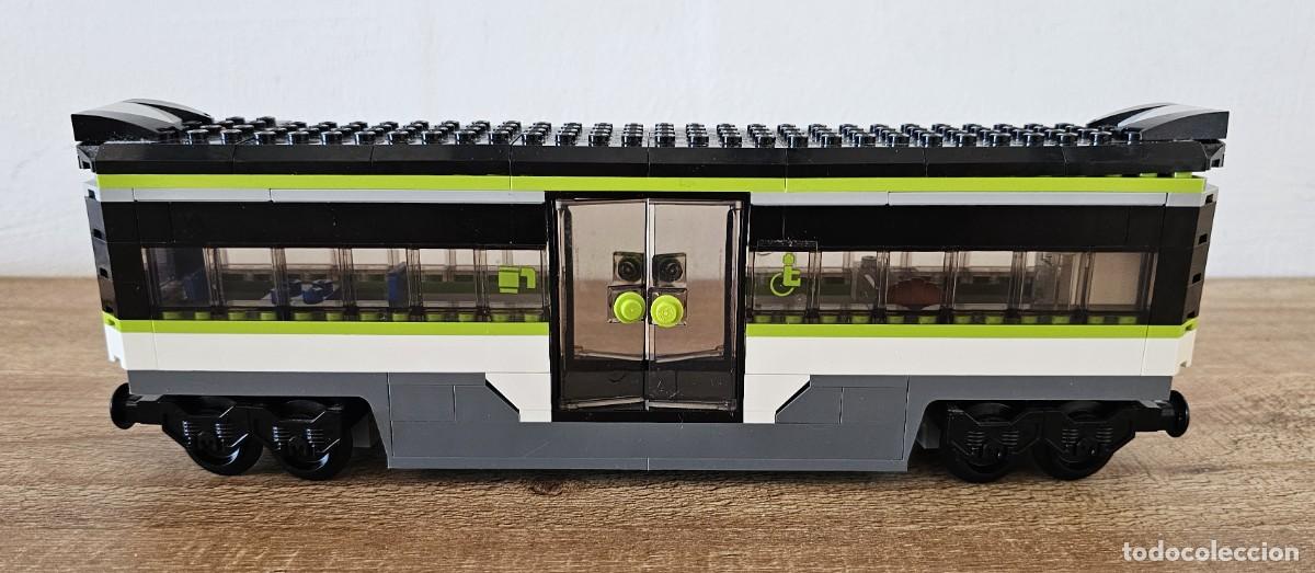 Juegos construcci&oacute;n - LEGO: LEGO 60337 VAGON RESTAURANTE - Foto 1
