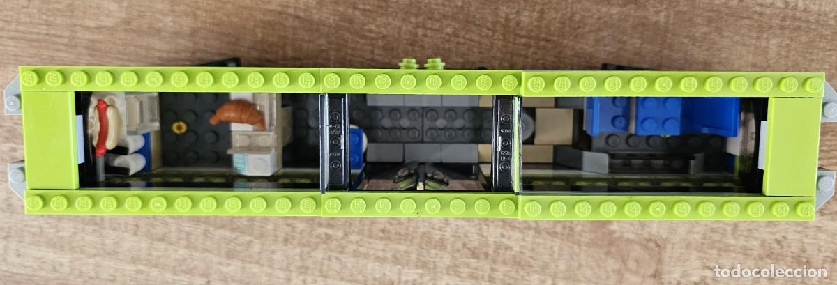 Juegos construcci&oacute;n - LEGO: LEGO 60337 VAGON RESTAURANTE - Foto 2