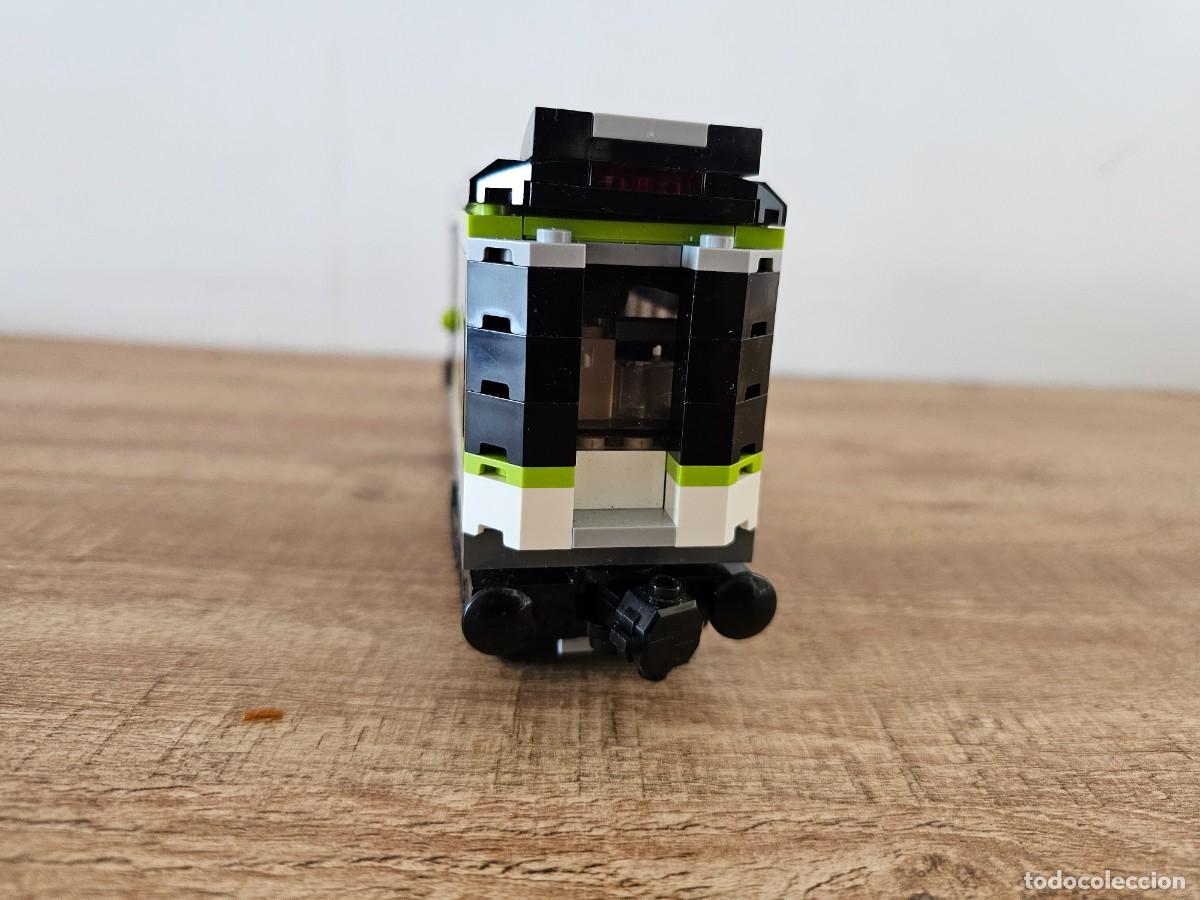 Juegos construcci&oacute;n - LEGO: LEGO 60337 VAGON RESTAURANTE - Foto 3