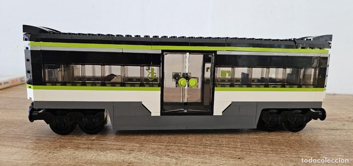 Juegos construcci&oacute;n - LEGO: LEGO 60337 VAGON RESTAURANTE - Foto 4