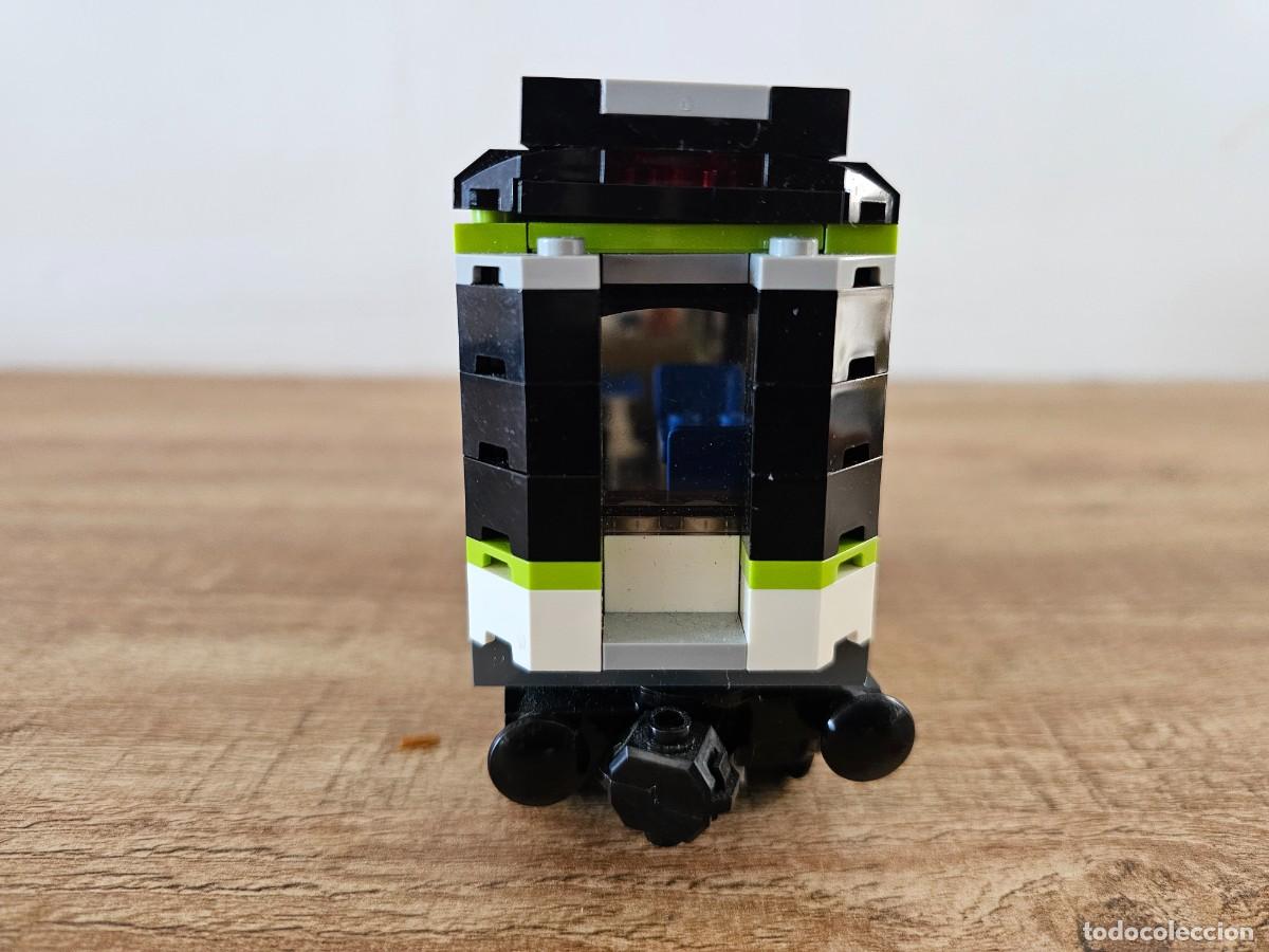 Juegos construcci&oacute;n - LEGO: LEGO 60337 VAGON RESTAURANTE - Foto 5
