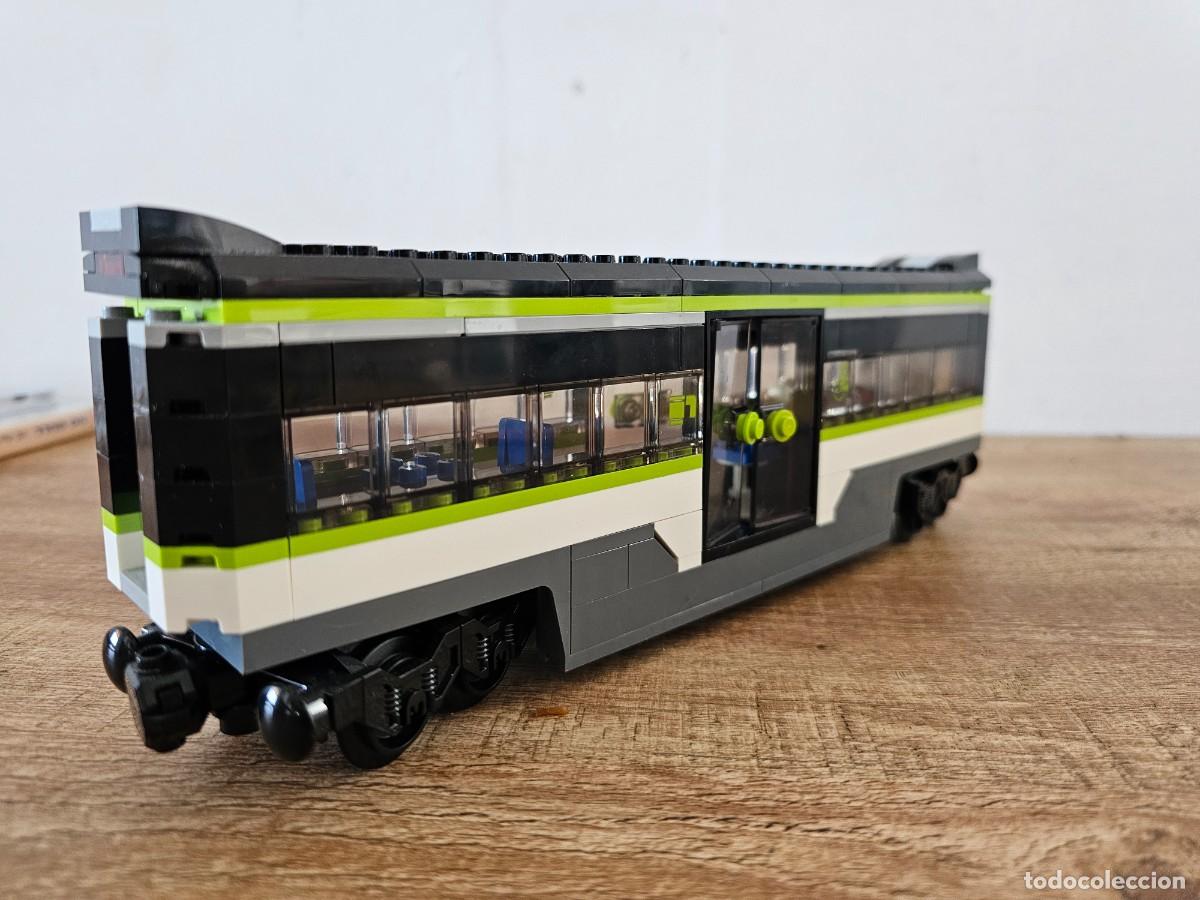 Juegos construcci&oacute;n - LEGO: LEGO 60337 VAGON RESTAURANTE - Foto 6