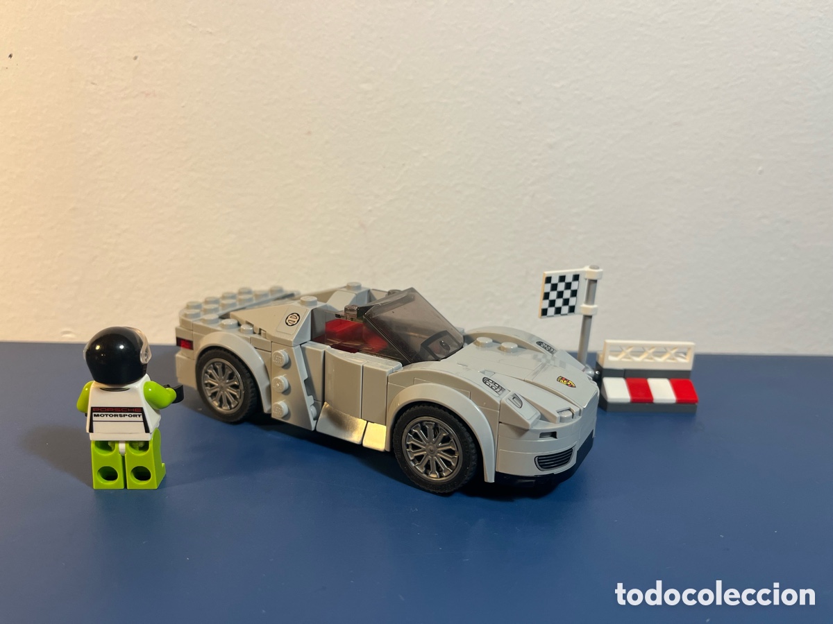 Juegos construcci&oacute;n - LEGO: Lego Speed champions - Foto 2