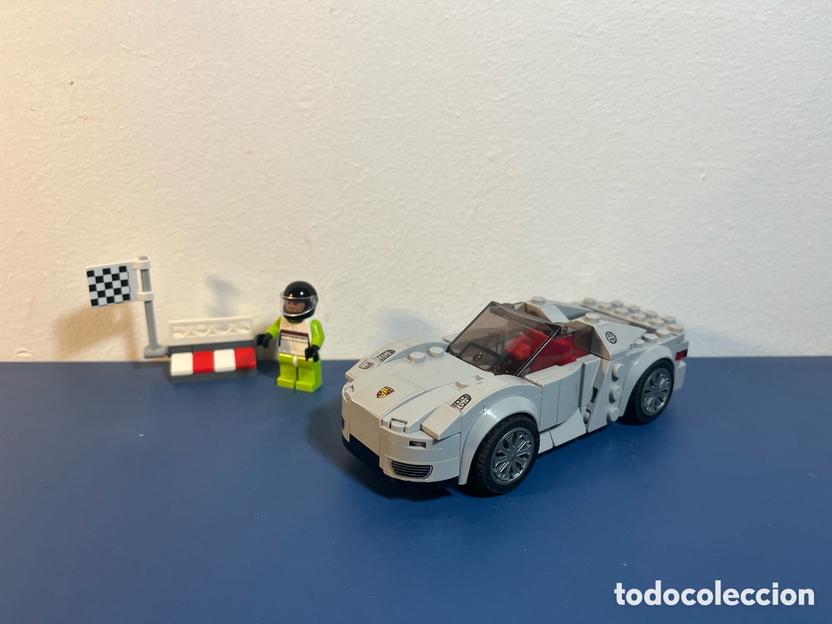 Juegos construcci&oacute;n - LEGO: Lego Speed champions - Foto 3
