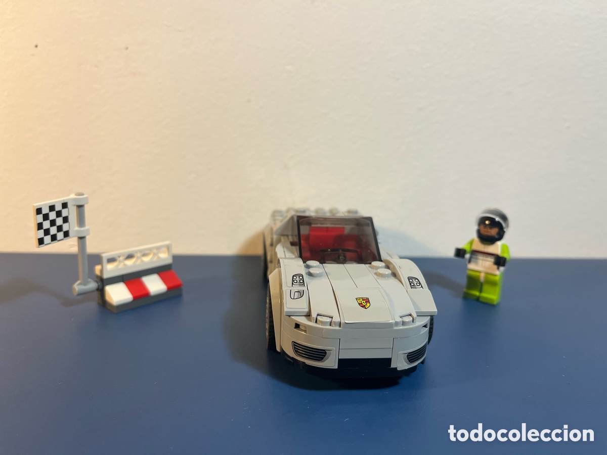 Juegos construcci&oacute;n - LEGO: Lego Speed champions - Foto 4