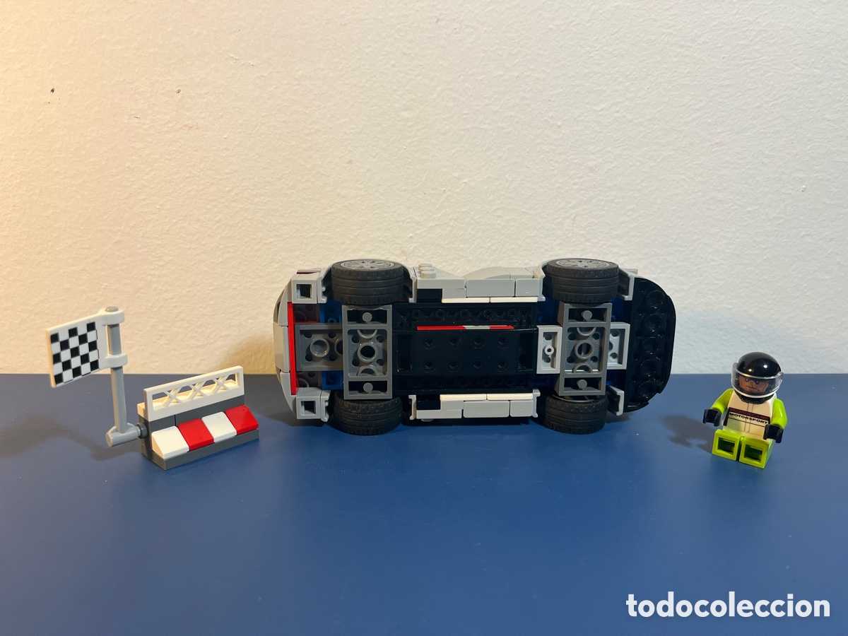 Juegos construcci&oacute;n - LEGO: Lego Speed champions - Foto 5