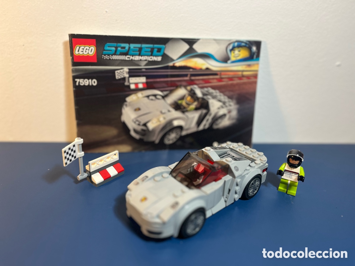 Juegos construcci&oacute;n - LEGO: Lego Speed champions - Foto 1