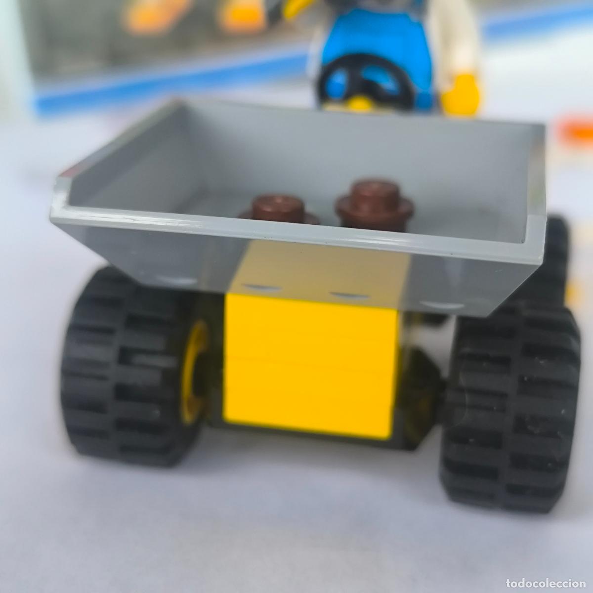 Juegos construcci&oacute;n - LEGO: Lego Creator 30348 city - Foto 4