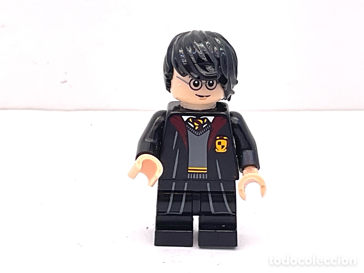 Juegos construcci&oacute;n - LEGO: Figura de Harry Potter. - Foto 2