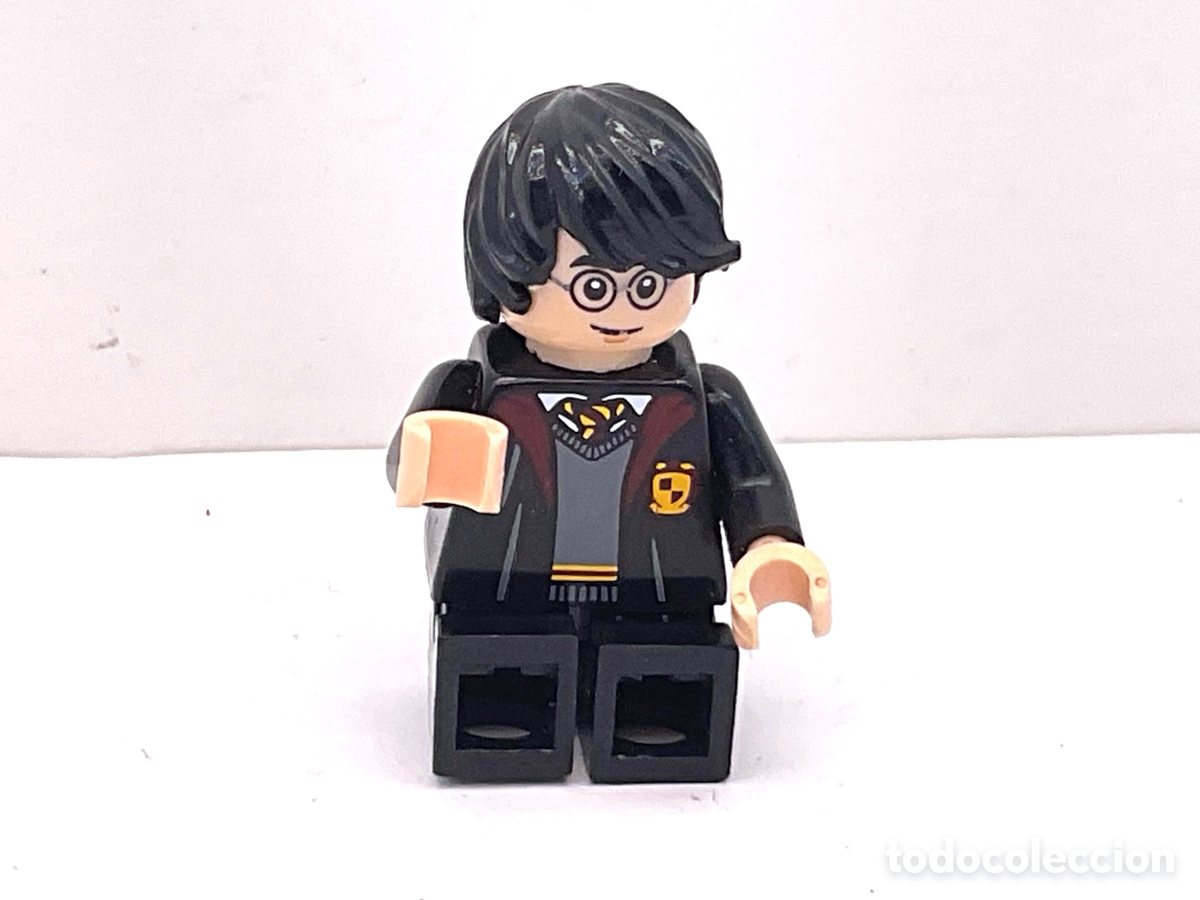 Juegos construcci&oacute;n - LEGO: Figura de Harry Potter. - Foto 4
