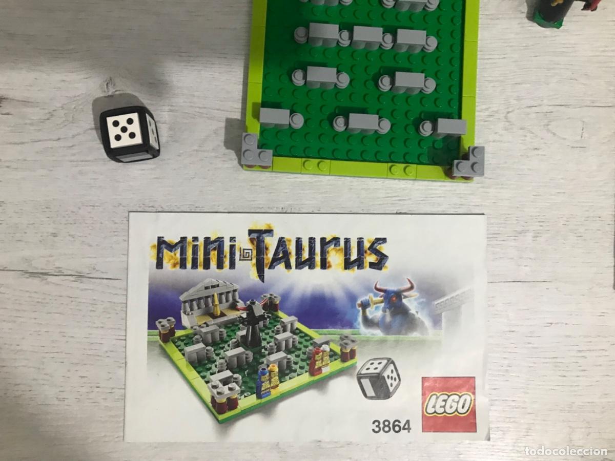 Juegos construcci&oacute;n - LEGO: Lego miniaturas ref 3864 - Foto 4