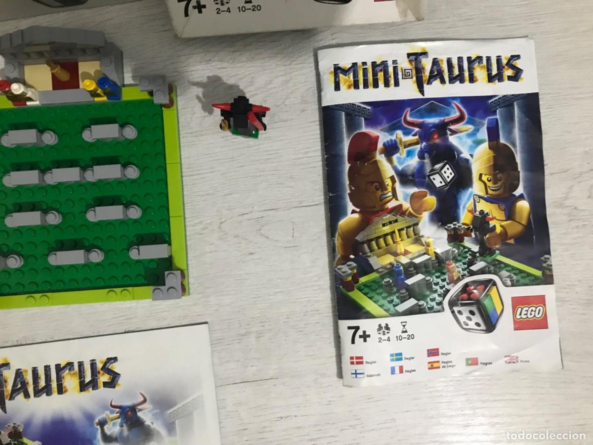 Juegos construcci&oacute;n - LEGO: Lego miniaturas ref 3864 - Foto 5