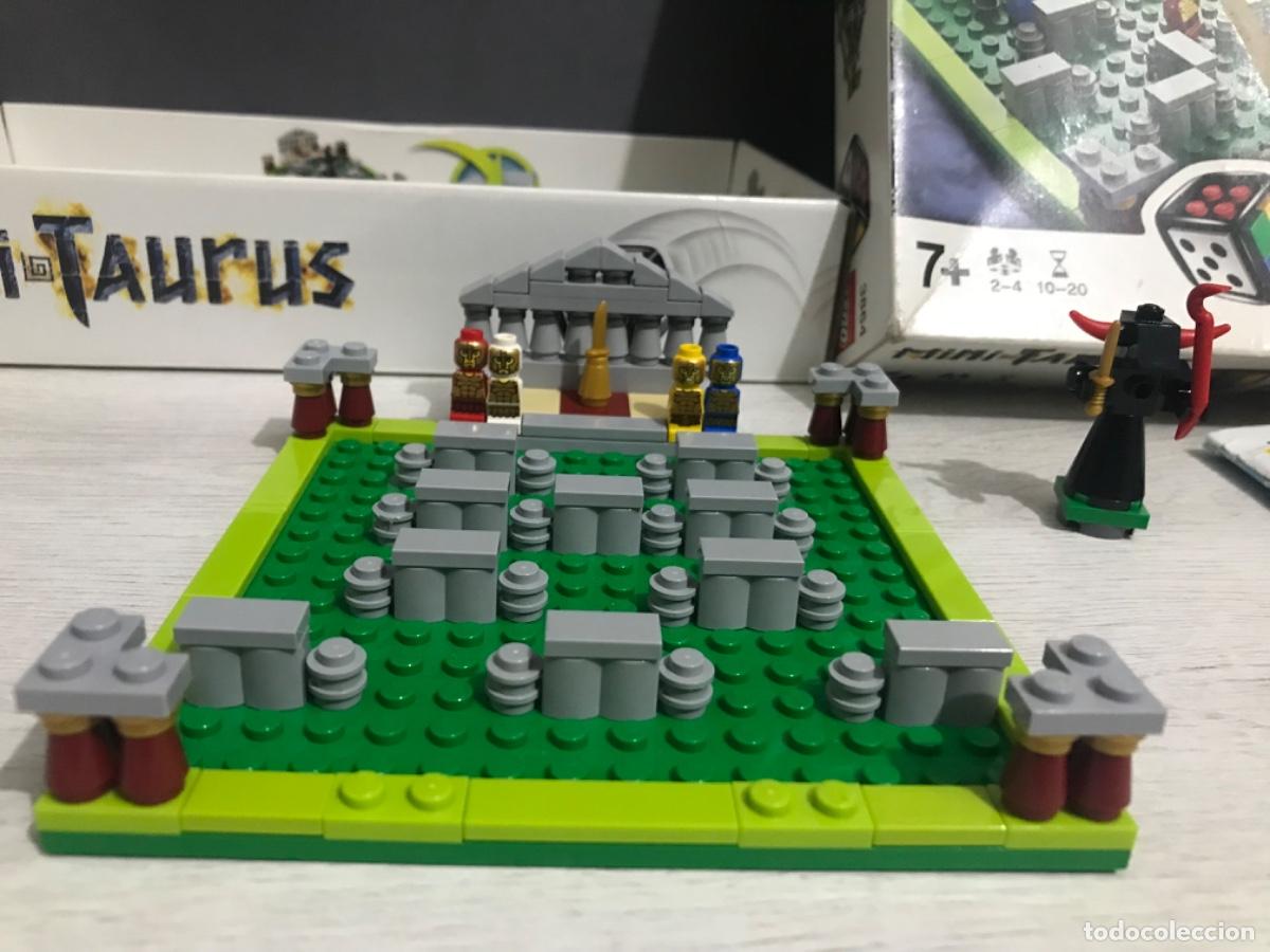 Juegos construcci&oacute;n - LEGO: Lego miniaturas ref 3864 - Foto 6