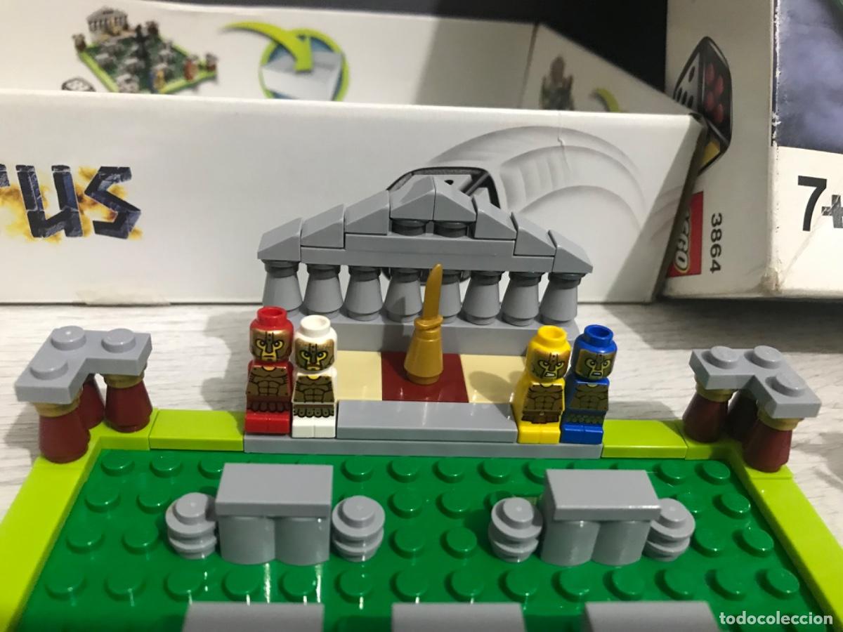 Juegos construcci&oacute;n - LEGO: Lego miniaturas ref 3864 - Foto 7
