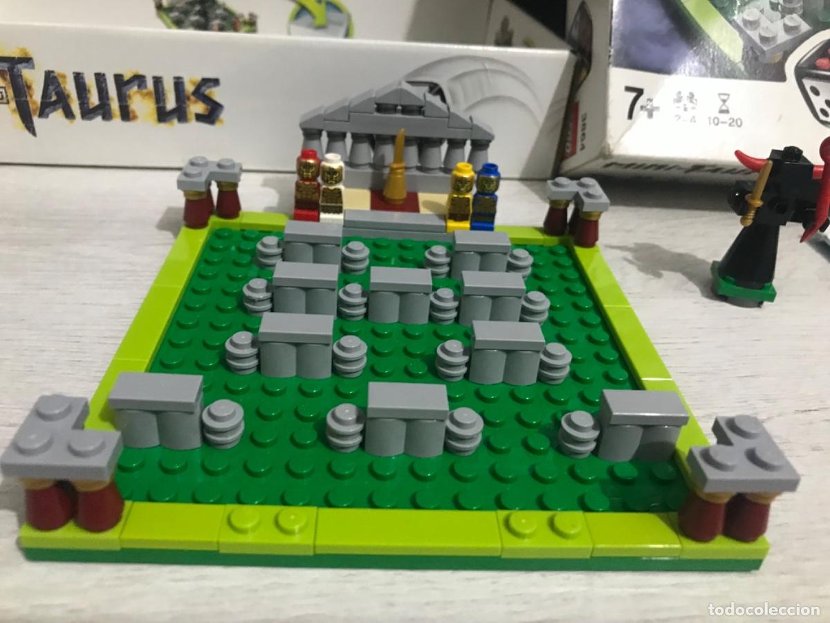 Juegos construcci&oacute;n - LEGO: Lego miniaturas ref 3864 - Foto 8