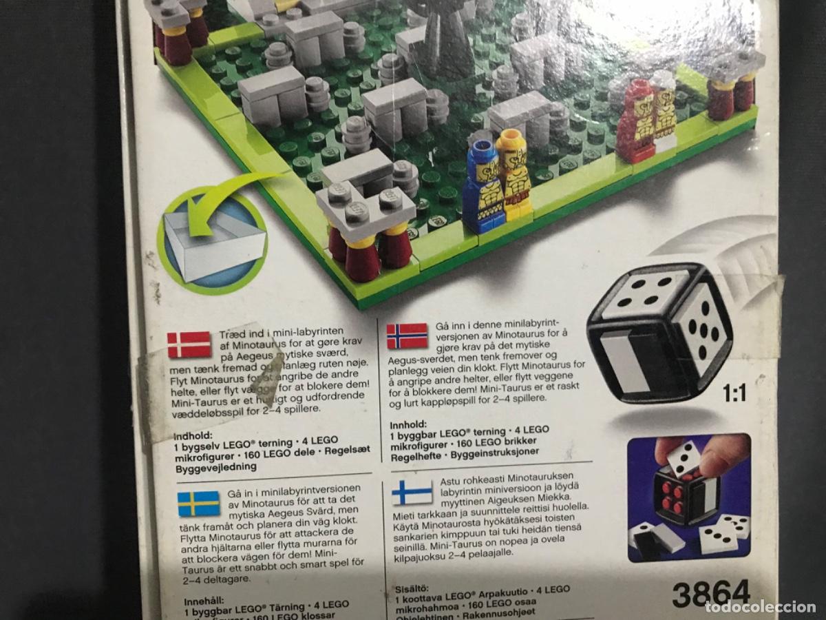Juegos construcci&oacute;n - LEGO: Lego miniaturas ref 3864 - Foto 14