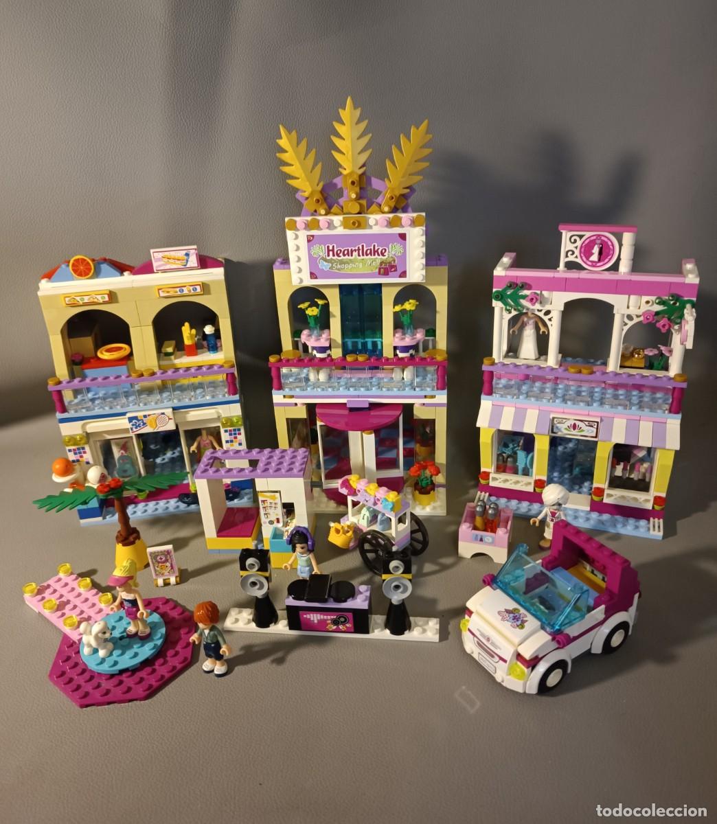 Juegos construcci&oacute;n - LEGO: Lego Friends Ref: 41058 Centro comercial. - Foto 1