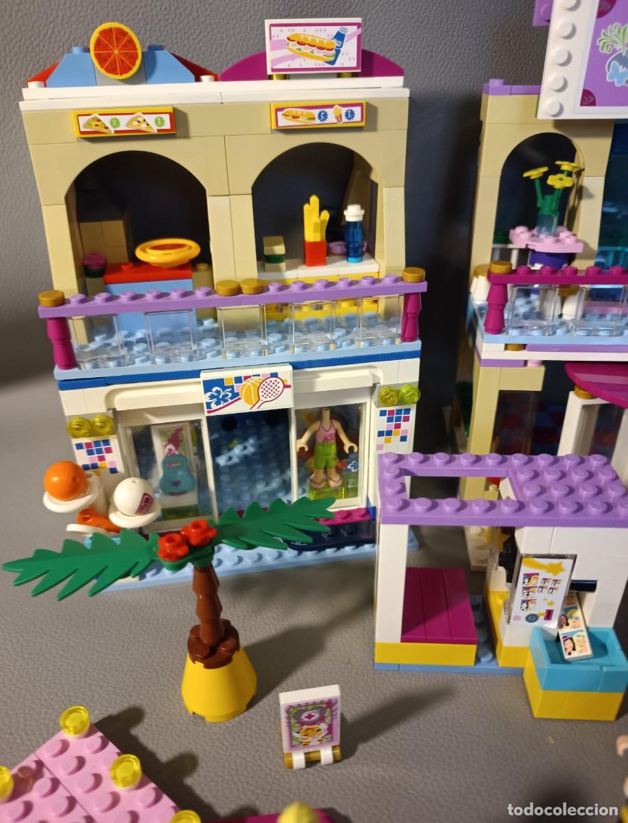 Juegos construcci&oacute;n - LEGO: Lego Friends Ref: 41058 Centro comercial. - Foto 2