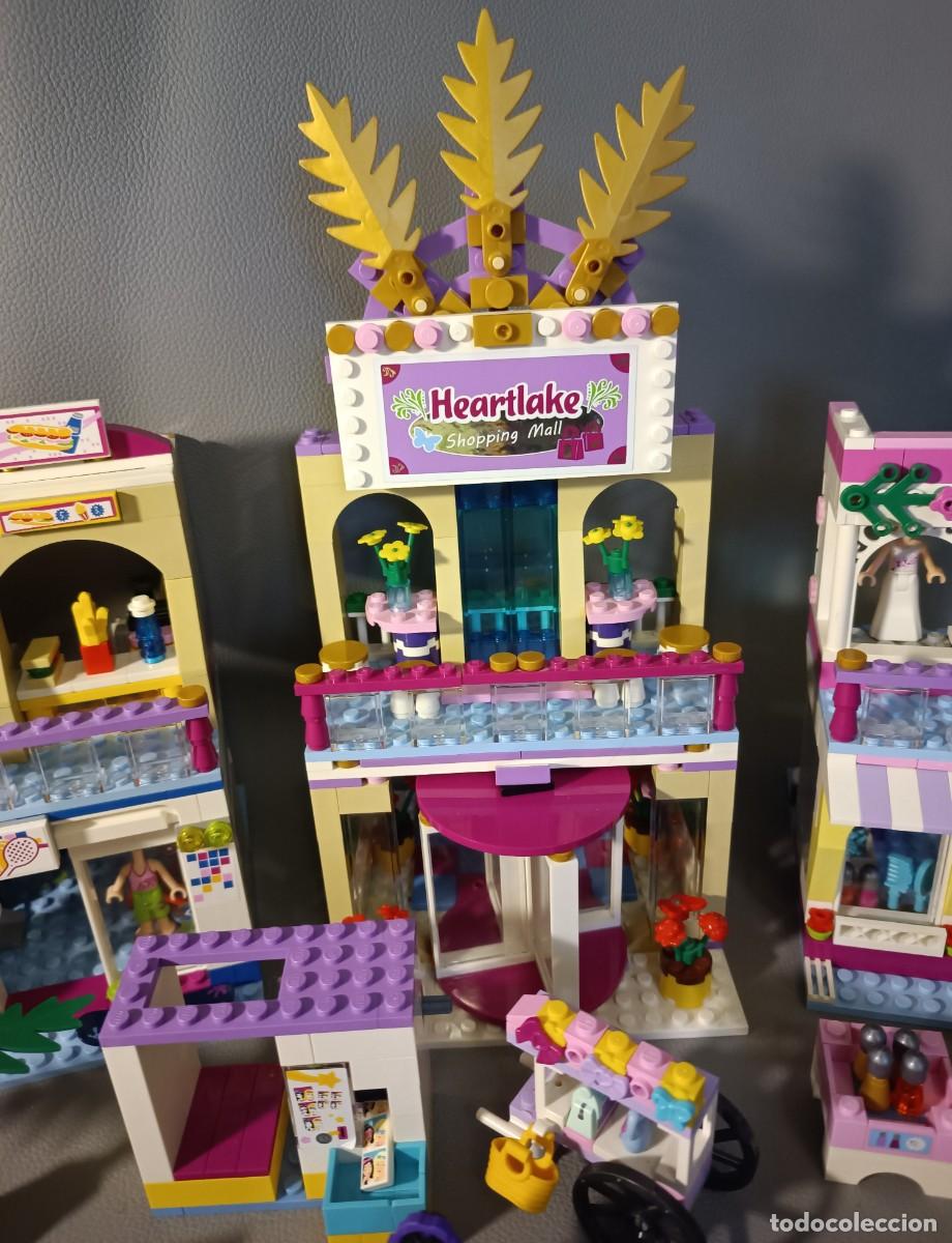Juegos construcci&oacute;n - LEGO: Lego Friends Ref: 41058 Centro comercial. - Foto 3