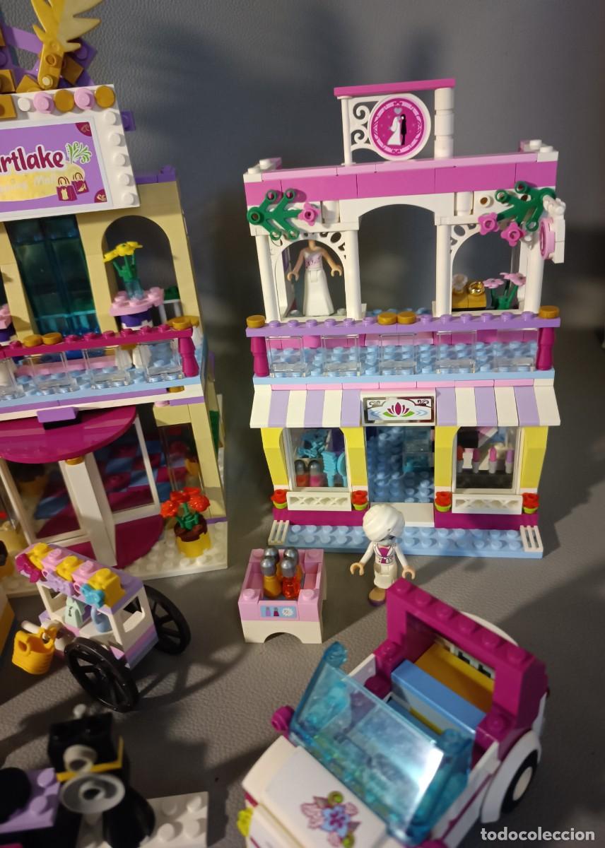 Juegos construcci&oacute;n - LEGO: Lego Friends Ref: 41058 Centro comercial. - Foto 4